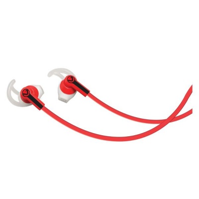 Photo of Volkano Motion Series Bluetooth Earphones - Red & Black
