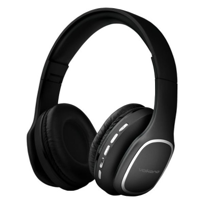 Photo of Volkano Phonic Series Bluetooth Headphones - Black
