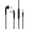 Earbud Earphones H3 - Black Photo