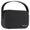 Volkano Fabric Series Bluetooth Speaker - Black Photo