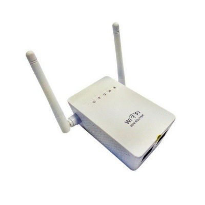 Photo of Wireless-N WiFi AP Repeater & Router