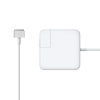60W MagSafe 2 MacBook Charger - White Photo