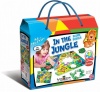Ryan's Room In The Jungle Floor Puzzle Photo