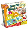 Small World Toys Brainy Blocks Deluxe Photo