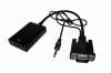 VGA to HDMI Converter - VGA-HDMI Photo