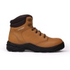 Dunlop Men's Dakota Safety Boots - Honey Photo