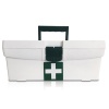 First Aid Office Regulation 7" Maji Plastic Box Photo