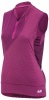 Louis Garneau Women's Stella Cycling Top - Magenta Photo