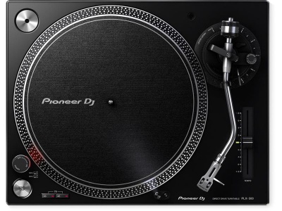 Photo of Pioneer DJ PLX-500 Turntable