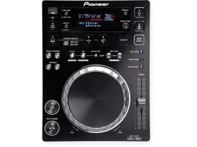 Photo of Pioneer DJ CDJ-350 CD Player