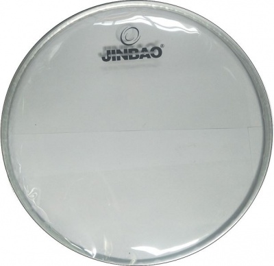 Photo of JINBAO 10" Clear Marching Snare Drumhead movie