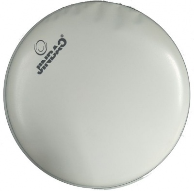 Photo of JINBAO 10" White Marching Snare Drumhead movie