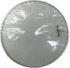 14" Jinbao Marching Snare Drum Skin - Clear Photo