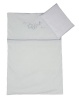 Cabbage Creek - Cot Linen Set of 3 - Grey Stars Photo
