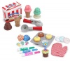 Melissa & Doug Cupcake & Ice Cream Cone Set Photo