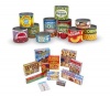Melissa & Doug Grocery Boxes & Play Food Set Photo