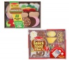 Melissa & Doug Snack & Food Sandwich Set Photo