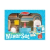 Melissa & Doug Wooden Make-a-Cake Mixer Set Photo