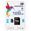 Adata Micro SD XC Class 10 UHS-I 128GB SD Adapter Photo
