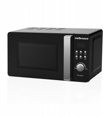 Photo of Mellerware - 20 Litre 700W Scorpio Microwave
