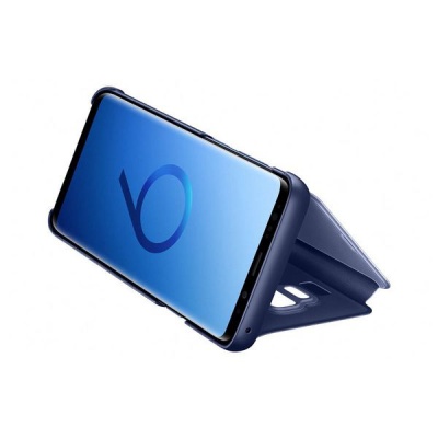 Samsung Standing Cover For Galaxy S9 Plus Blue