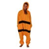 aFreaka Adults Bumble Bee Onesie - Yellow Photo