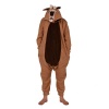 aFreaka Adults Kudu Onesie - Beige Photo