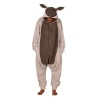 aFreaka Adults Sheep Onesie - White & Grey Photo
