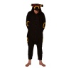 aFreaka Adults Umbreon Inspired Onesie - Black Photo
