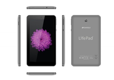 Photo of SANSUI 7" 3G Android Tablet bundle