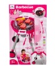 Kalabazoo Junior Barbeque Set - Pink Photo