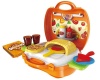 Kalabazoo Pizza Oven Toy Set - Orange Photo