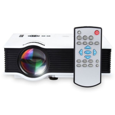 Photo of HDMI LED Home Cinema Projector