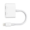 Belkin Lightning Audio Charge Adapter Photo