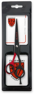 Photo of Kellermann 3 Swords Hair Scissors FU 710 - 6 Inches