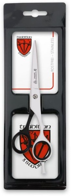 Photo of Kellermann 3 Swords Hair Scissors FU 730 - 6 Inches