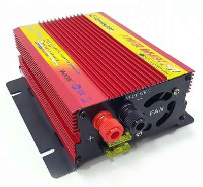 Photo of G Amistar G-Amistar Power Inverter - 300W