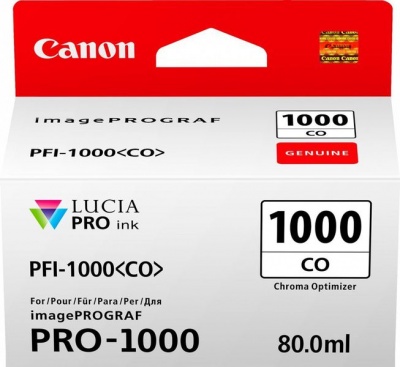 Photo of Canon PFI-1000 Chromo Optimizer Cartridge