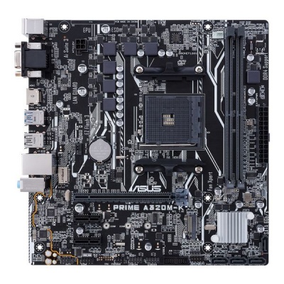 Photo of ASUS A320MK AM4 AMD Motherboard