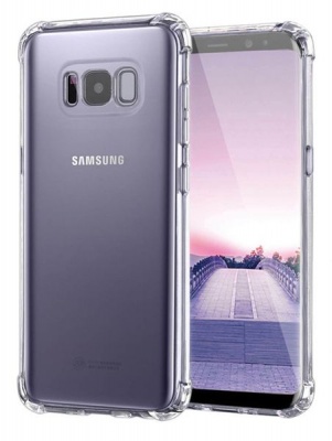 Samsung Ultra Slim Cover for Galaxy S8 Clear