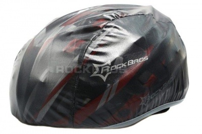 Photo of Rockbros Waterproof Bicycle Helmet Cover