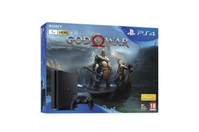 Photo of Sony Playstation 1TB Playstation 4 Console God Of War Game Bundle