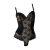 Silky Instant Slim Lace Lingerie Photo