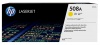HP 508A Yellow LaserJet Toner Cartridge Photo