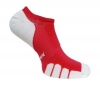 Vitalsox Running Ghost Socks - Red Photo