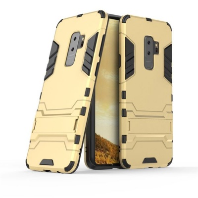 Photo of Samsung 2-in-1 Hybrid Shockproof Case for S9 - Gold