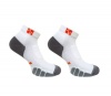 Vitalsox Men's Running Socks - White Photo