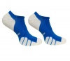 Vitalsox Men's Court Socks - Blue Photo