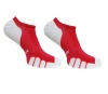 Vitalsox Ladies's Running Socks - Red Photo