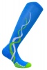 Vitalsox Ladies Socks - Blue Photo